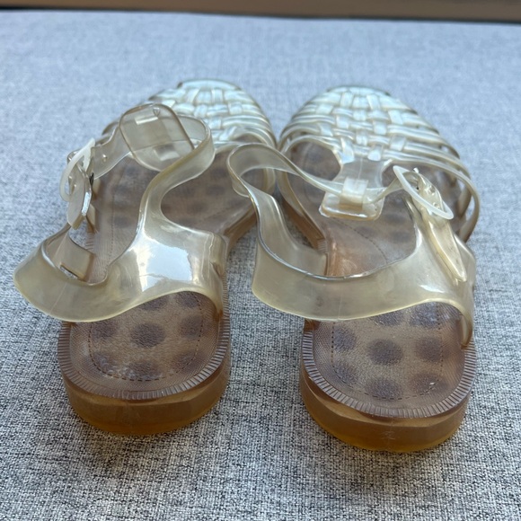 Jelly Shoes - size 39 (made in france) - Picture 6 of 8